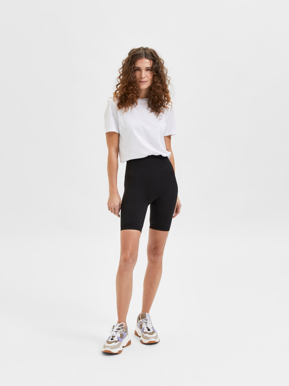 Sally Shorts - Sort/ Sort